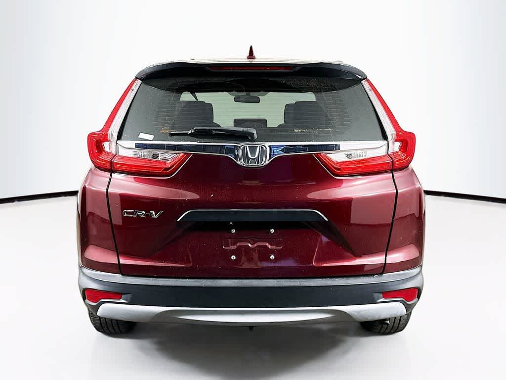 2018 Honda CR-V LX