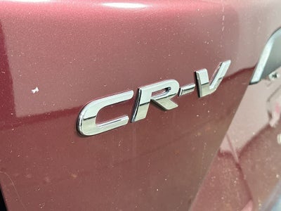 2018 Honda CR-V LX
