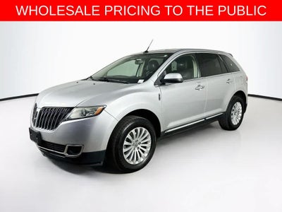 2014 Lincoln MKX Base