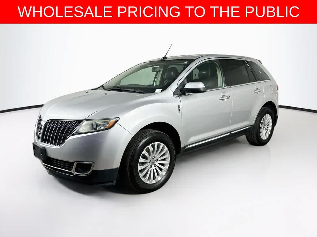 2014 Lincoln MKX Base