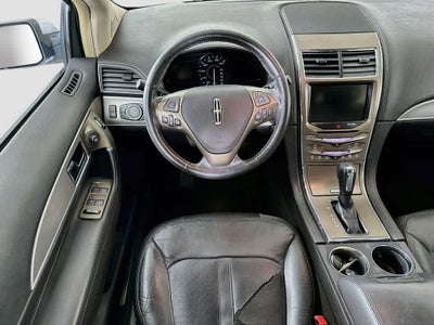 2014 Lincoln MKX Base