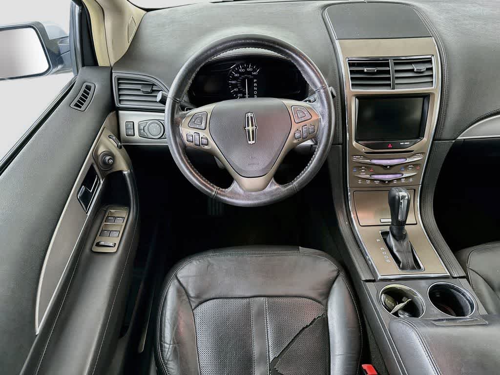 2014 Lincoln MKX Base