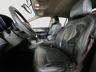2014 Lincoln MKX Base