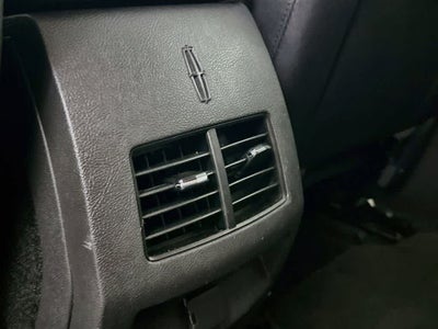 2014 Lincoln MKX Base