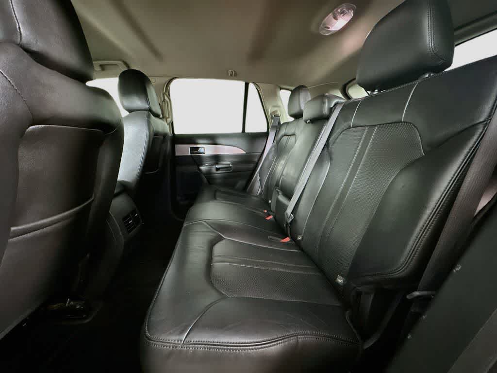 2014 Lincoln MKX Base