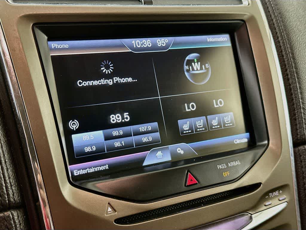 2014 Lincoln MKX Base