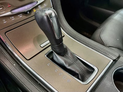 2014 Lincoln MKX Base