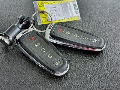 2014 Lincoln MKX Base