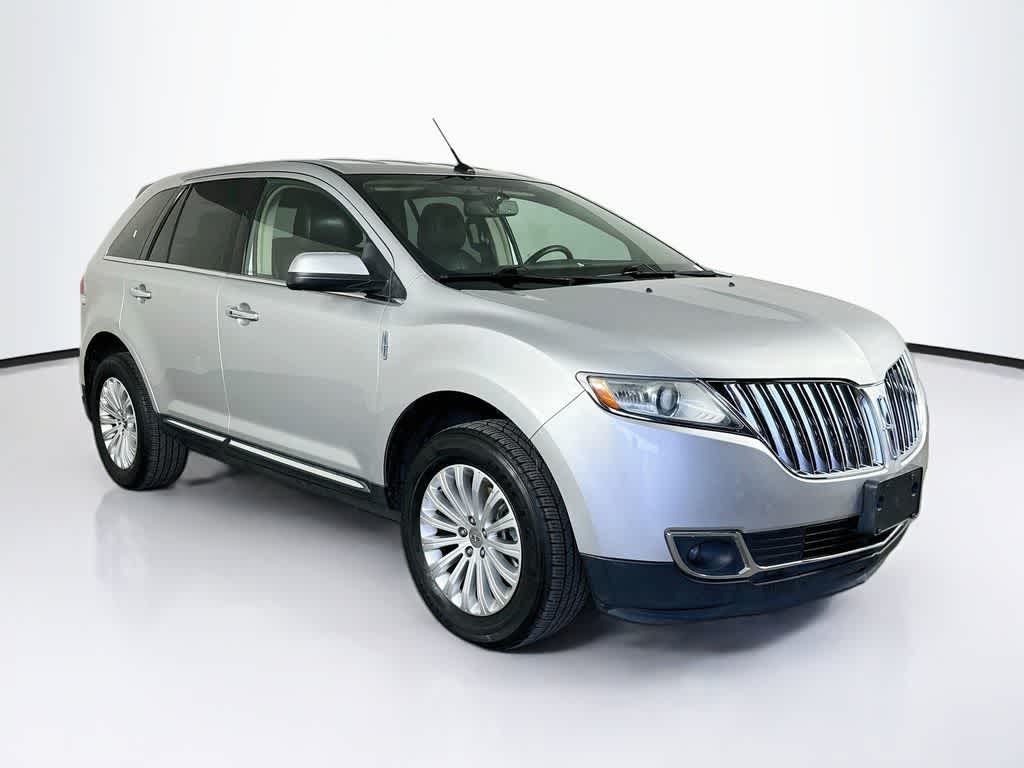 2014 Lincoln MKX Base