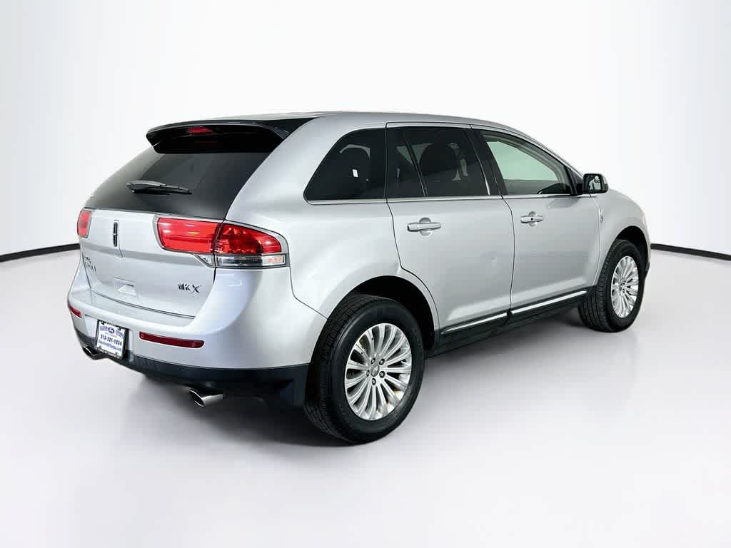 2014 Lincoln MKX Base