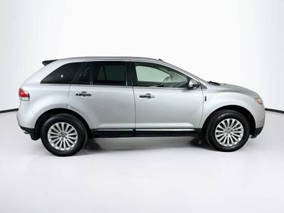 2014 Lincoln MKX Base