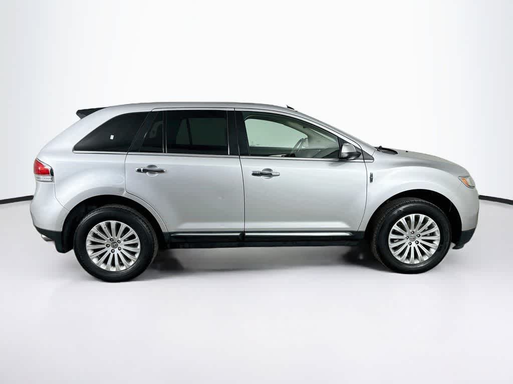 2014 Lincoln MKX Base