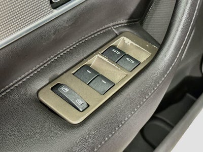 2014 Lincoln MKX Base