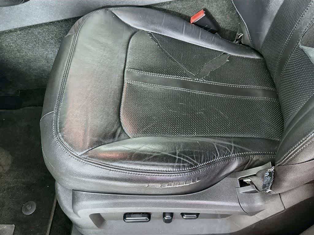 2014 Lincoln MKX Base