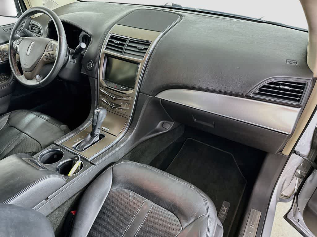 2014 Lincoln MKX Base