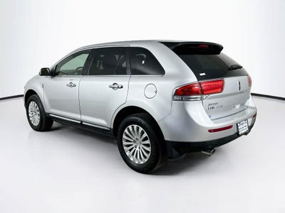 2014 Lincoln MKX Base