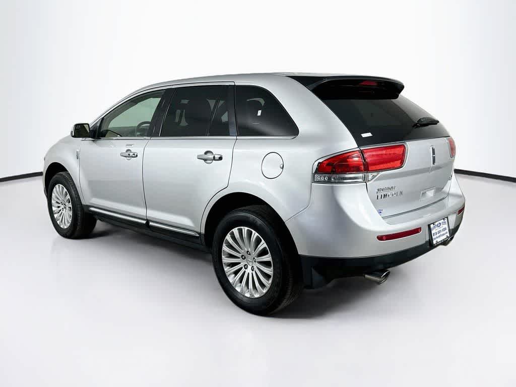 2014 Lincoln MKX Base