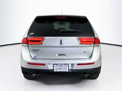 2014 Lincoln MKX Base