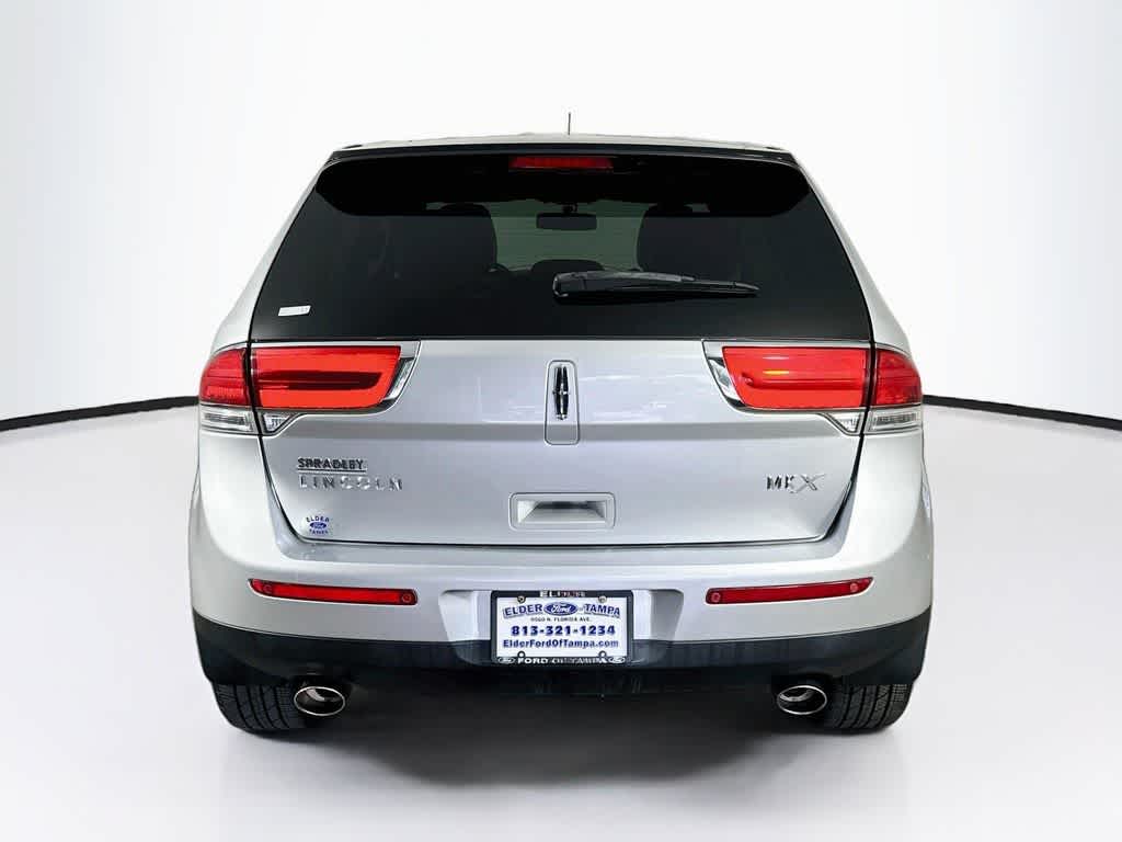 2014 Lincoln MKX Base