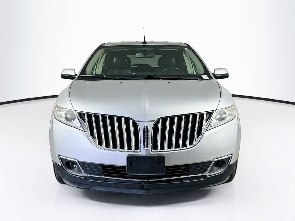 2014 Lincoln MKX Base