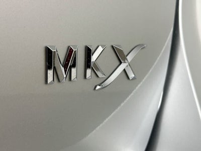 2014 Lincoln MKX Base
