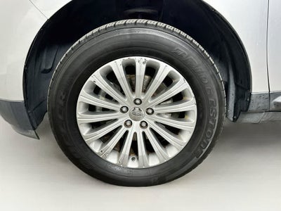 2014 Lincoln MKX Base