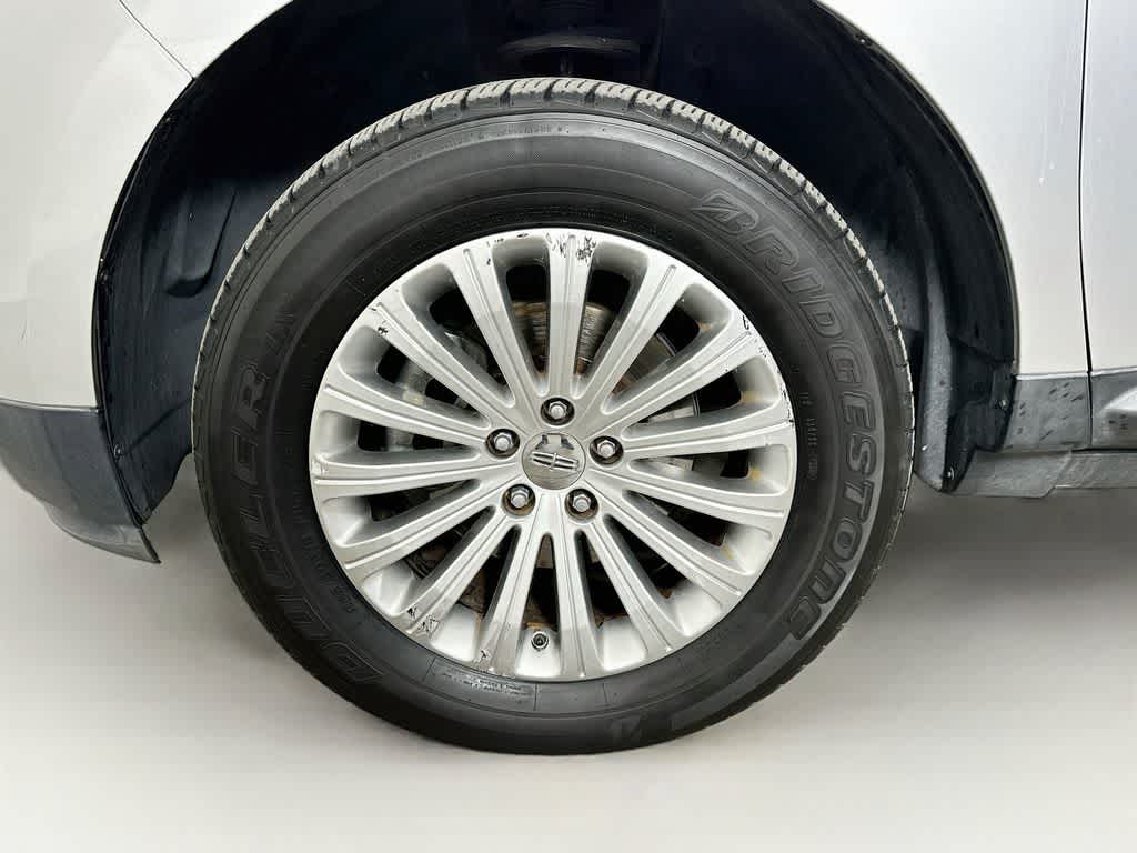 2014 Lincoln MKX Base