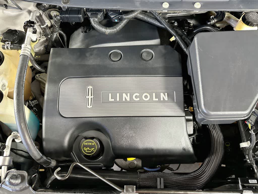2014 Lincoln MKX Base