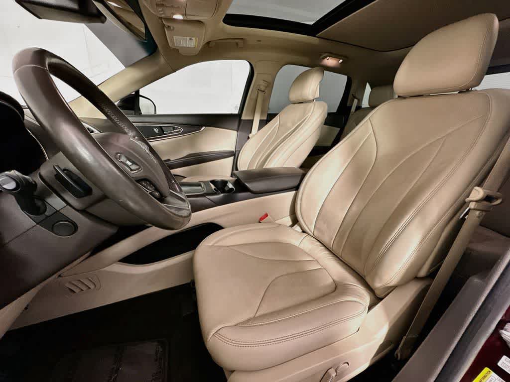 2017 Lincoln MKX Reserve