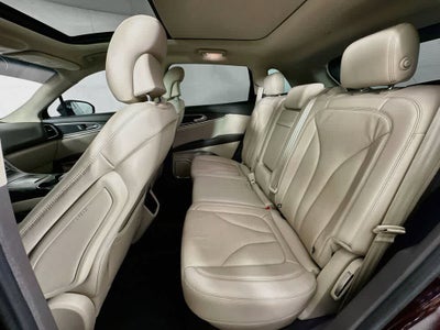 2017 Lincoln MKX Reserve