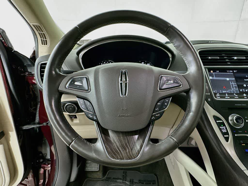 2017 Lincoln MKX Reserve
