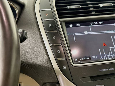 2017 Lincoln MKX Reserve