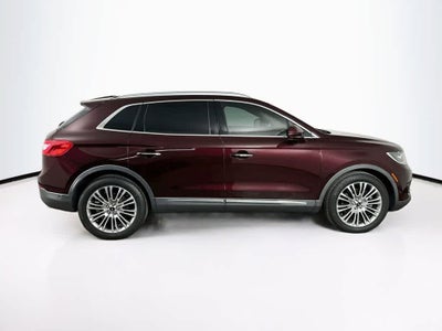 2017 Lincoln MKX Reserve