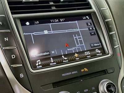2017 Lincoln MKX Reserve