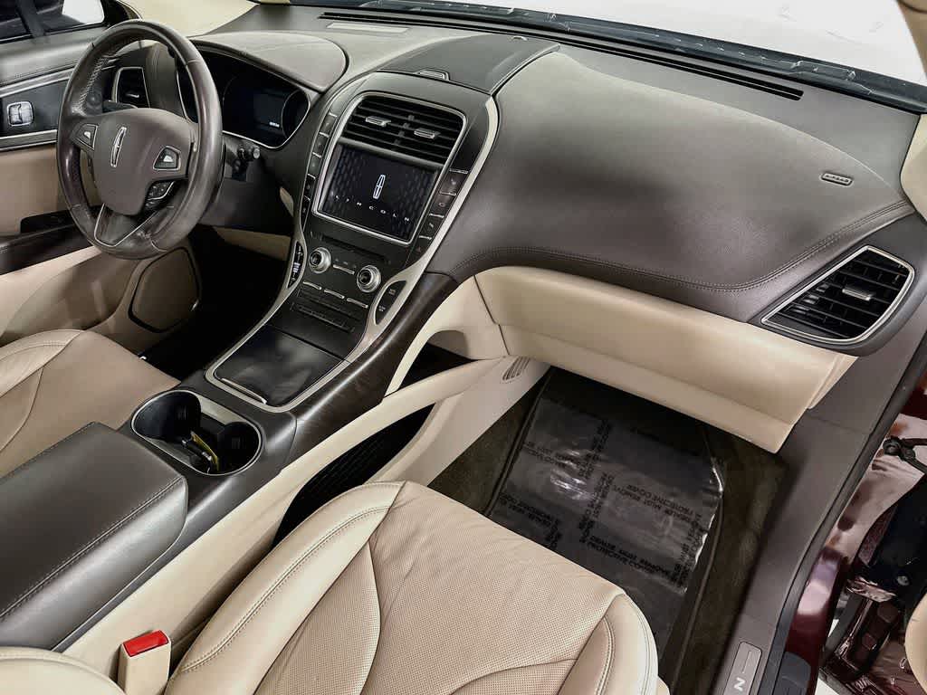 2017 Lincoln MKX Reserve