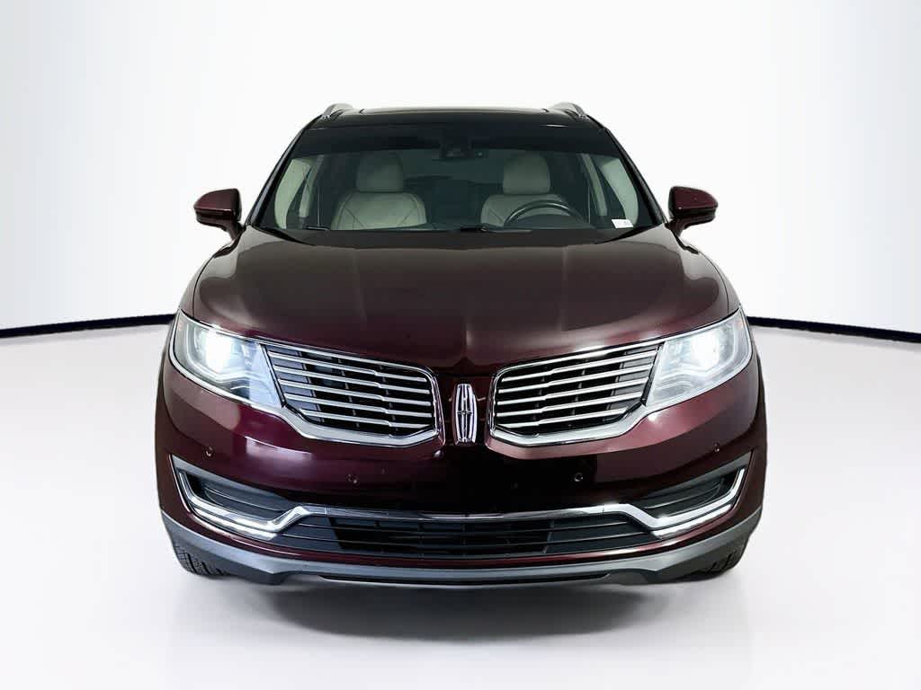 2017 Lincoln MKX Reserve