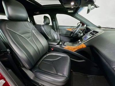 2019 Lincoln Nautilus Select