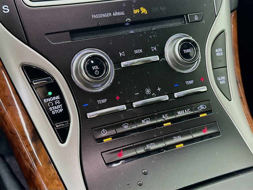 2019 Lincoln Nautilus Select