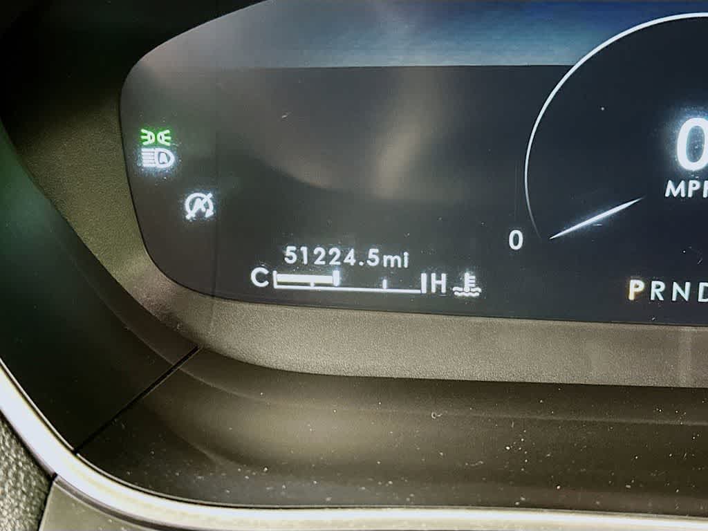 2019 Lincoln Nautilus Select