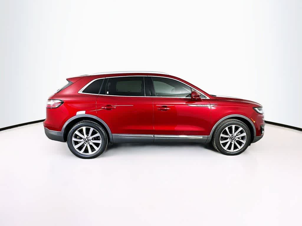 2019 Lincoln Nautilus Select