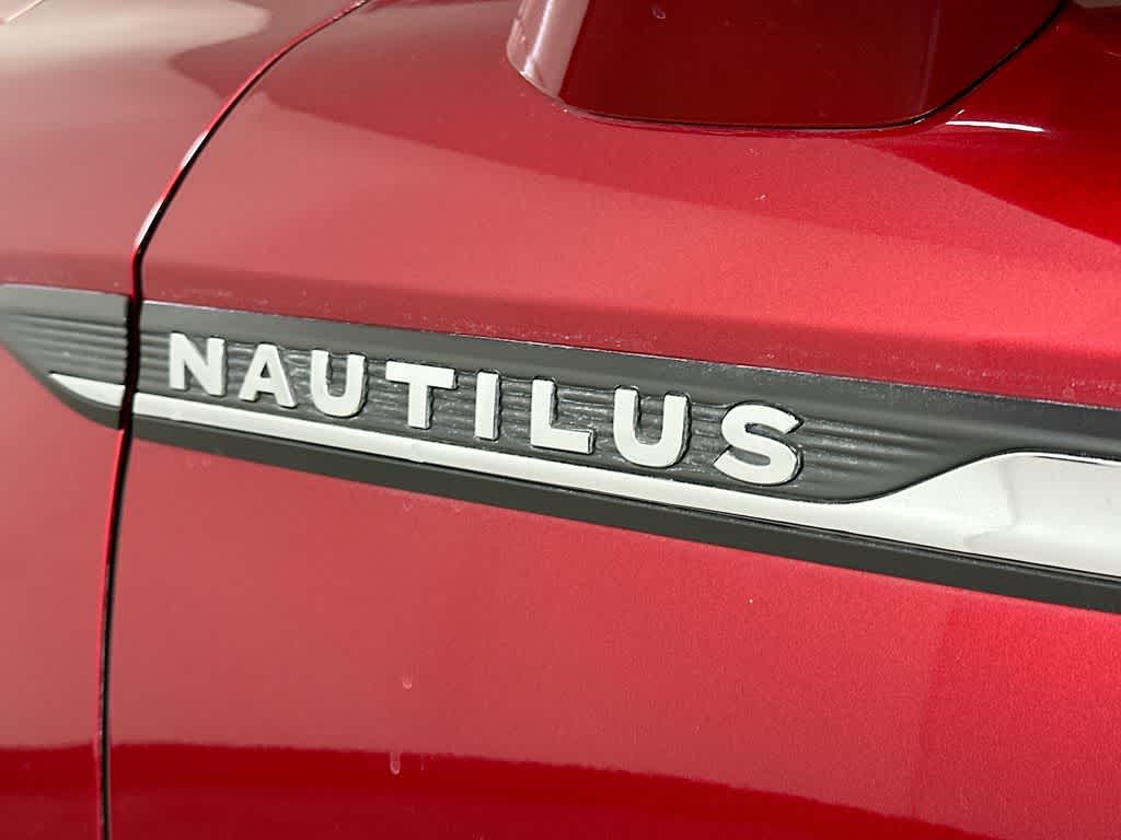 2019 Lincoln Nautilus Select