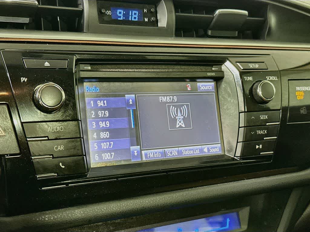 2015 Toyota Corolla LE