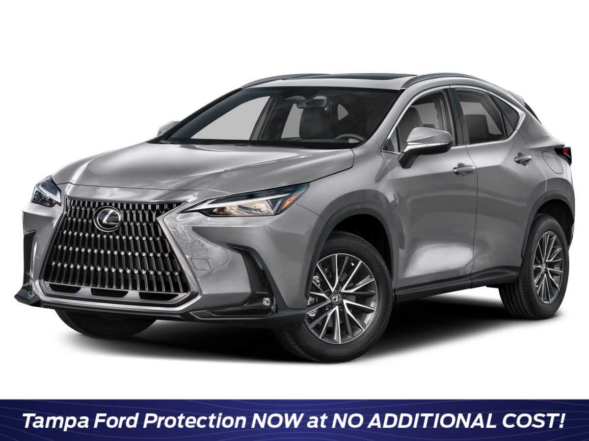 2024 Lexus NX 250 