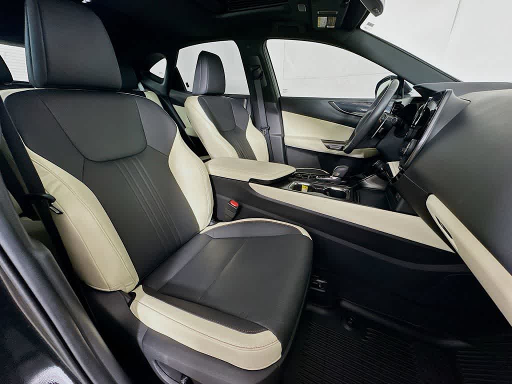2024 Lexus NX 250 Base