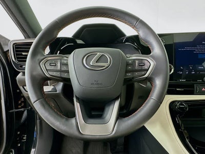2024 Lexus NX 250 Base
