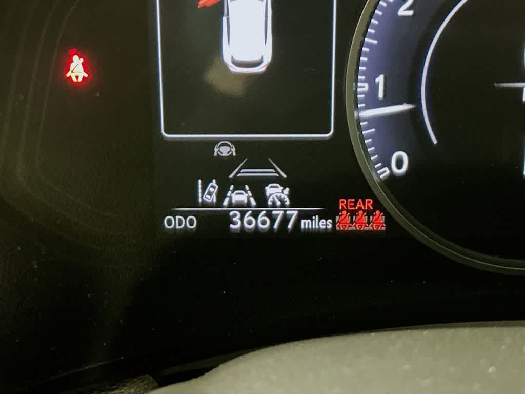 2024 Lexus NX 250 Base