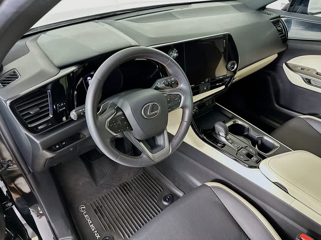 2024 Lexus NX 250 Base