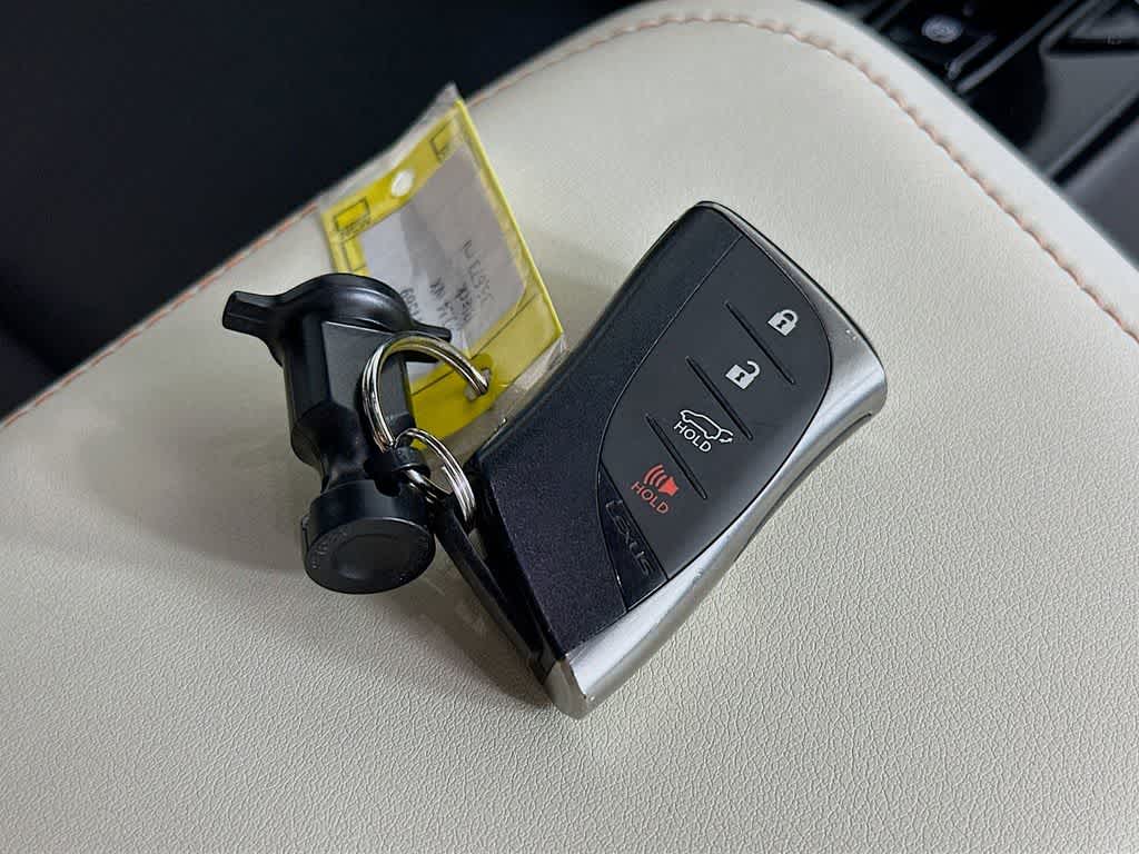 2024 Lexus NX 250 Base