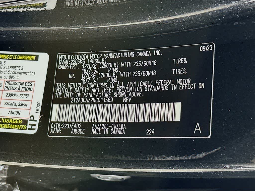 2024 Lexus NX 250 Base