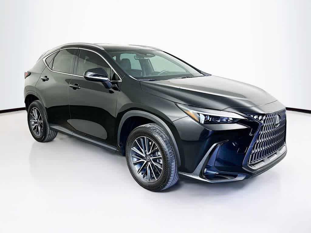 2024 Lexus NX 250 Base